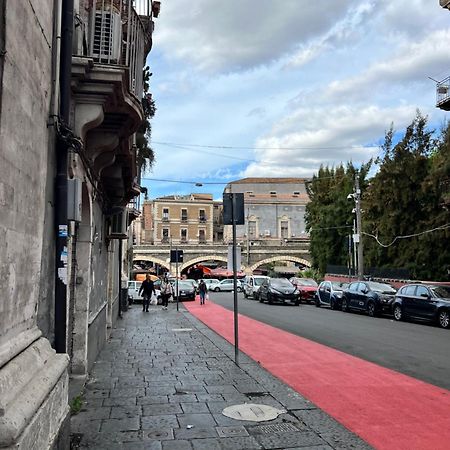 Palazzo Kolombo Villa Catania Exterior photo